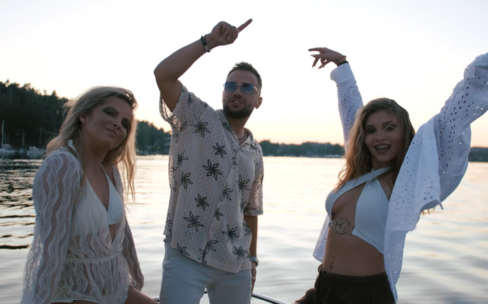 Bartosz Abramski prezentuje nowość „Najpiękniej”