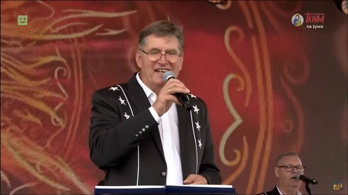 Bayer Full „Cygańska Madonna” wybrzmiała na Jasnej Górze podczas pielgrzymki