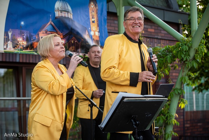 Bayer Full i Sławomir Świerzyński na 11. Festynie Rodzinnym w Tychach: Wspaniała muzyka i niezapomniane chwile