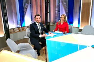 Bayer Full, Masters oraz Playboys w Dzień dobry Polsko TVP | 5 września 