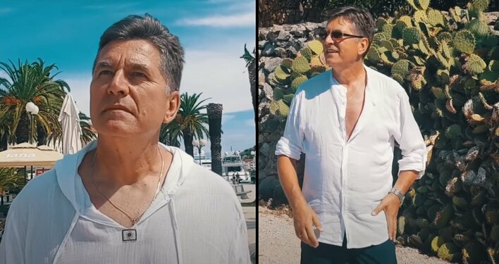 Sławomir Świerzyński Bayer Full o smutku i ranach, który leczy czas! 