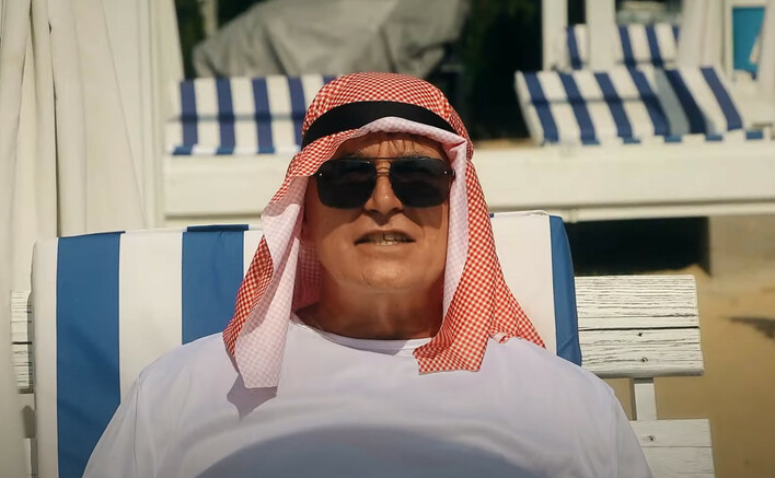 Bayer Full zaskakuje! Nowa taneczna piosenka „Salam Alejkum Salam” już jest!

