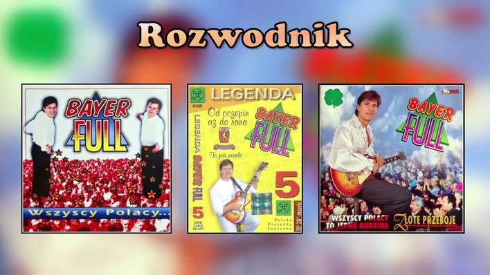 Sławomir Świerzyński Bayer Full w gorzkiej historii sprzed 27 lat! 