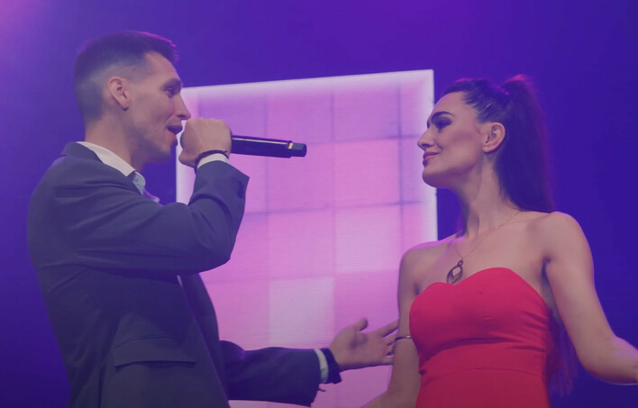 Bayera i Justyna Lubas - „Przysięga„ (Live) z Ostródy: Wyjątkowy występ, który zachwycił fanów!

