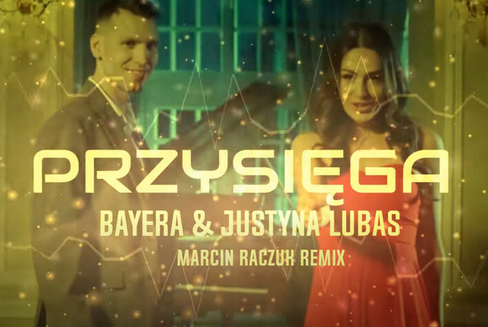 Bayera & Justyna Lubas podbijają disco polo! Ich HIT „Przysięga„ trafił do sieci w nowej odsłonie! 