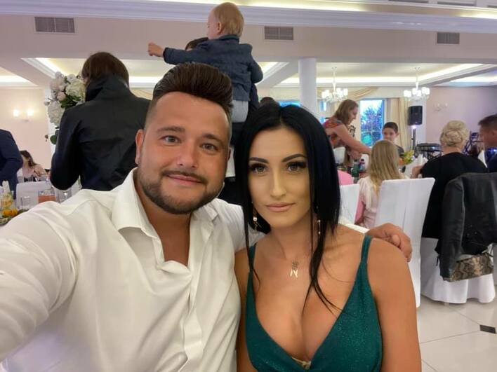 Beata i Piotr Koczocik (Joker) - małżeństwo disco polo świętują 5-roczinę ślubu! Zobaczcie wzruszające nagranie!