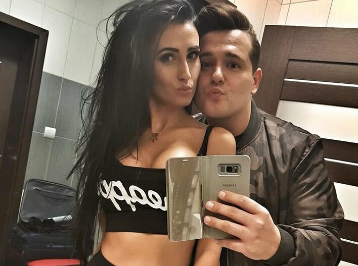 Beata i Piotrek (Joker) mają w domu łobuza!