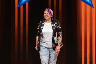 Beata Muzal z Disco Star wzruszyła wszystkich! Jej poruszające słowa po występie stały się hitem sieci