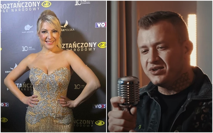 Wielki spór w disco polo?! Będą dwa zespoły Piękni i Młodzi! Dawid Narożny znalazł nową wokalistkę!