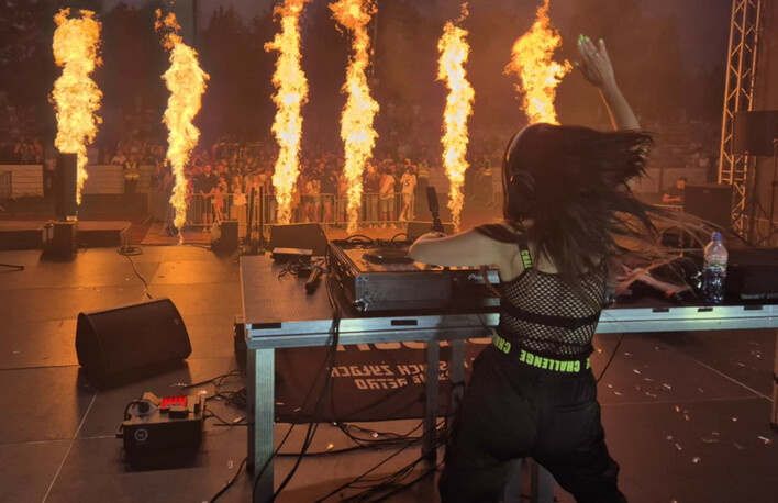 „Będę czekać” to był dopiero początek? DJ Sofi z kolejną produkcją jeszcze tego lata