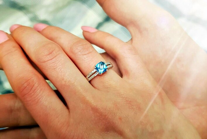 Będzie ślub! Artysta disco polo zaręczył się - Iza powiedziała "Tak" | Gratulujemy! 