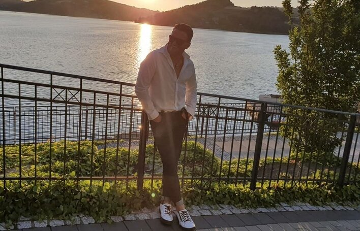 Będziecie w szoku! Uwielbiany wokalista disco polo ma prywatną wyspę?!