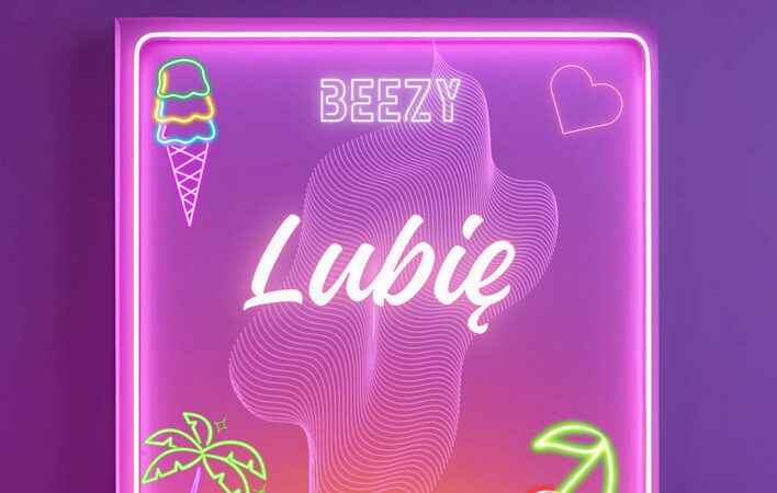 Beezy prezentuje premierę „Lubię” i stawia na klimaty latino w nowym brzmieniu