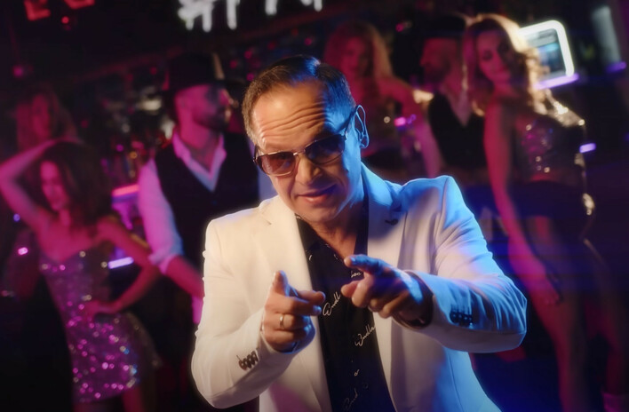 Ben Vito i Jego „Kaszubeczko Tyś naj„ - Nowy Hit Disco Polo podbija serca słuchaczy