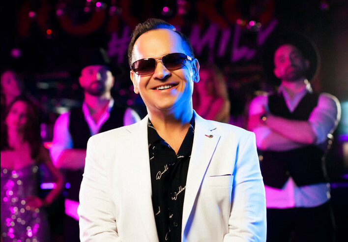 Ben Vito rozgrzewa gorącą premierą pt. ”Kaszubeczko Tyś naj”