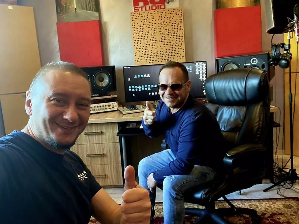 Ben Vito wraca z nowym hitem? Wizyta w studio zapowiada kolejny przebój

