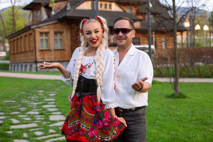 Ben Vito zachwyca fanów! „Góraleczka Mała” to romantyczna nowość z wyjątkowym klimatem gór

