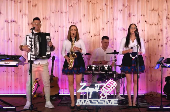 Biesiadna premiera od zespołu Massive! To muzyczny sztos!
