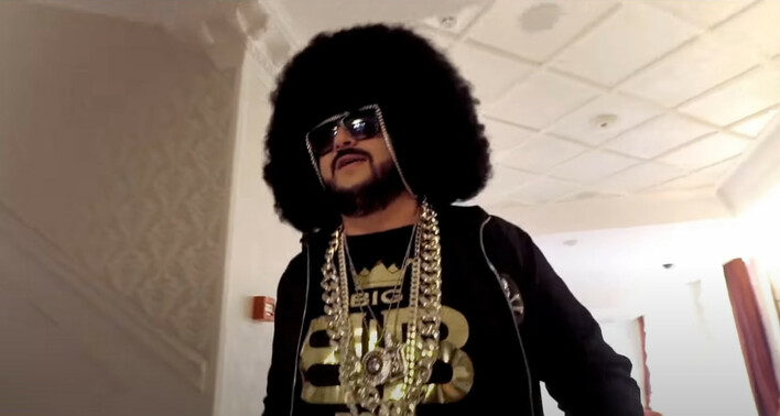 BIG BOSS i jego hit ”Love You” podbija YouTube! Już ponad 120 tysięcy wyświetleń
