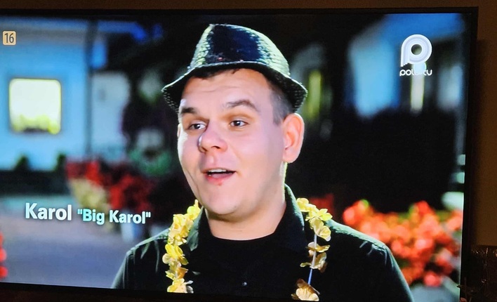 BigKarol w serialu „Czekając na imprezę” – wokalista disco polo na ekranie Polo TV