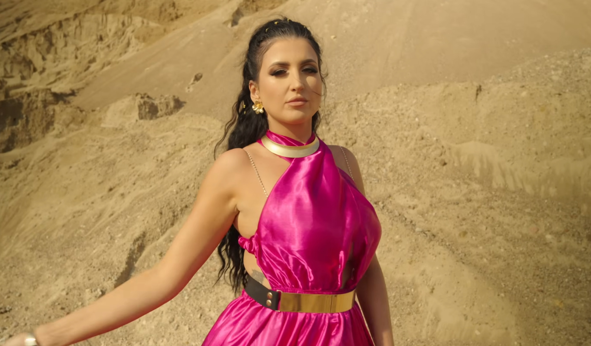 Bikiny „Zapomnieć Cię”. Mocna premiera Klaudii Krzesińskiej przyciąga uwagę słuchaczy