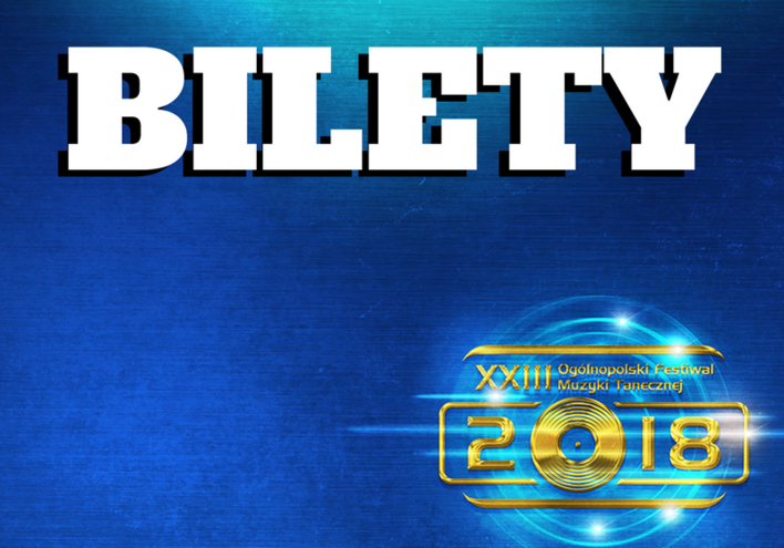 Bilety na Festiwal Disco Polo w Ostródzie! Kup już teraz!