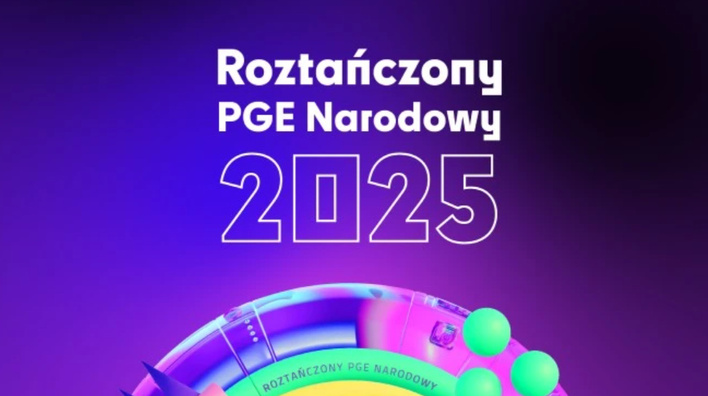 Bilety na Roztańczony PGE Narodowy 2025