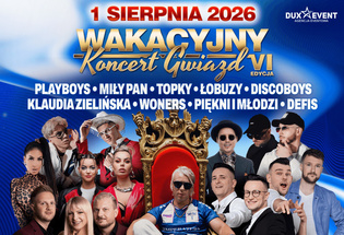 Bilety na Wakacyjny Koncert Gwiazd w Opolu znikają błyskawicznie. Wielki koncert disco polo