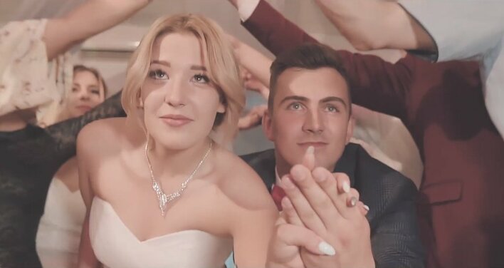 Bimberek, weselny balet! Rewelacyjny teledysk disco polo oczarował branżę!