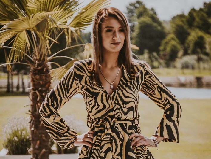 Błagalny wpis gwiazdy disco polo! Justyny Lubas – Top Girls walczy o życie chorego dziecka! Artystka prosi o pomoc! 