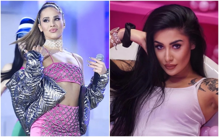 Blanka na Eurowizji 2023! Znana wokalistka disco polo RoxaOk zdradziła sekret związany z gwiazdą hitu ”Solo”! 