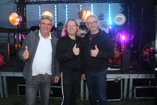 Błażej Drab gwiazdą wieczoru w mieście Miasteczko Krajeńskie! Władze spisały się na medal?! Mieszkańcy zachwyceni! 