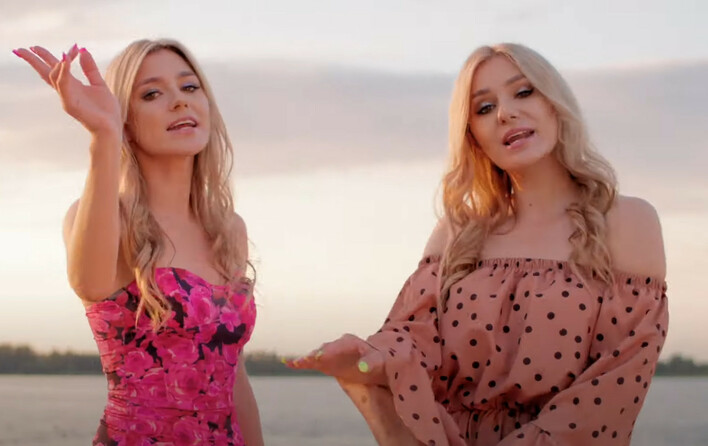 Wyjątkowe Bliźniaczki w disco polo! Zobaczcie przedpremierowo nowość pt. „Boomer„ 