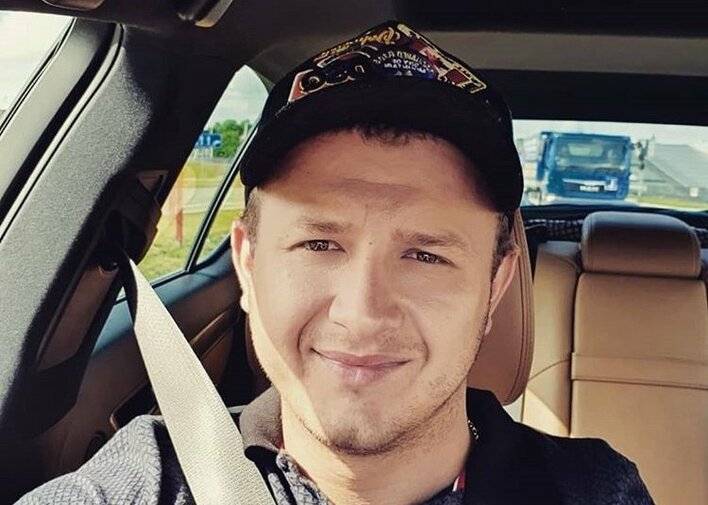 Błogie chwile w życiu Dawida Narożnego z zespołu Piękni i Młodzi