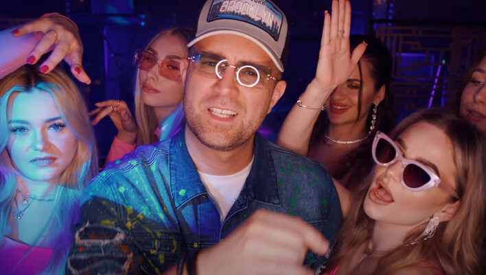 Blondi i Freaky Boys z nowym hitem ”Daj mi tylko noc” podbijają Internet! Taki sukces w dwa dni!