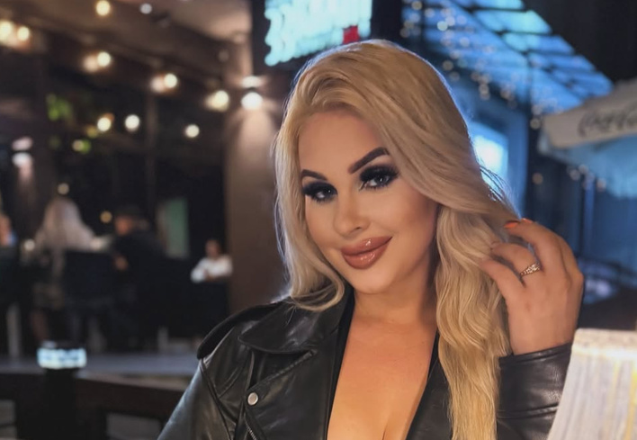 Blondi Natalia Skupiewska zachwyca fanów disco polo nowym zdjęciem