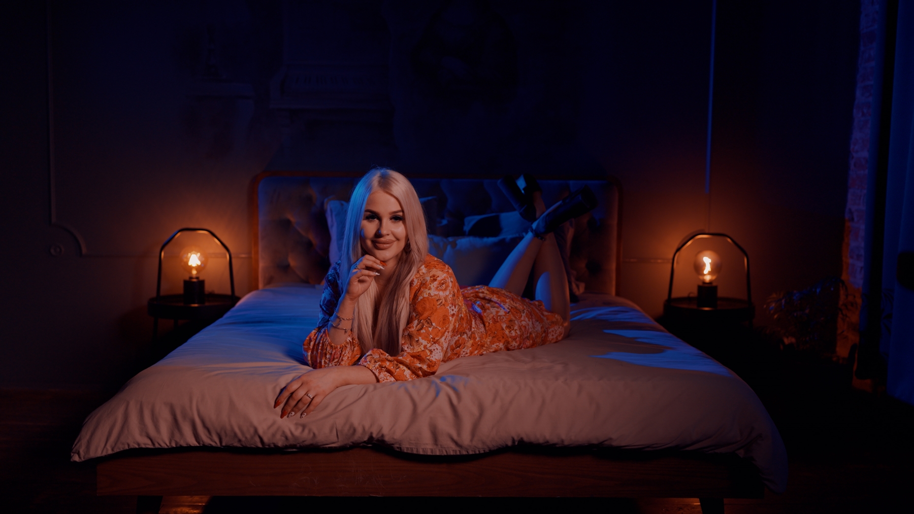 Blondi „Paparara”. Zobacz przedpremierę nowego singla Natalii Skupiewskiej