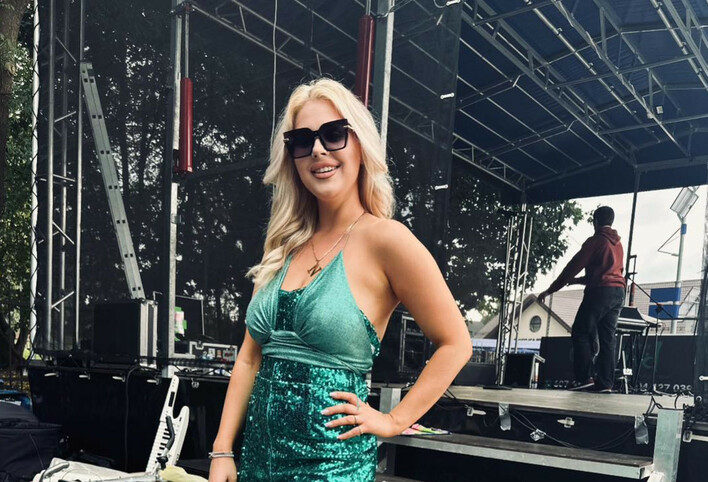 Blondi w oszałamiającej odsłonie! Natalia Skupiewska pokazuje zdjęcia, które robią ogromne wrażenie