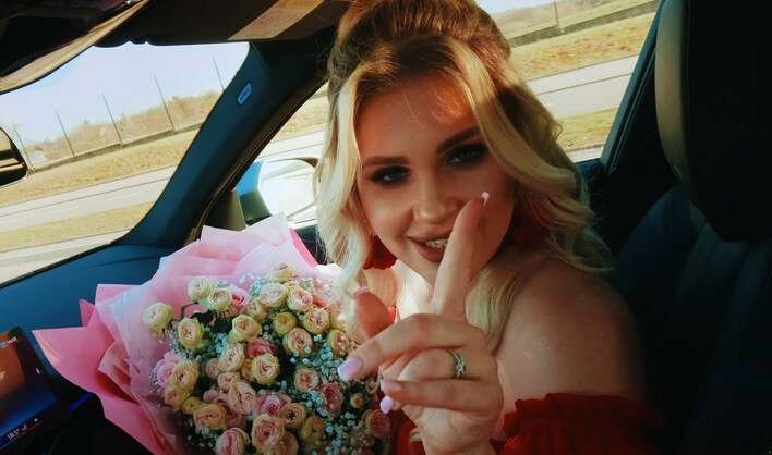 Blondi zaskoczyła nowym singlem ”Dla Ciebie”! Teledysk bije rekordy