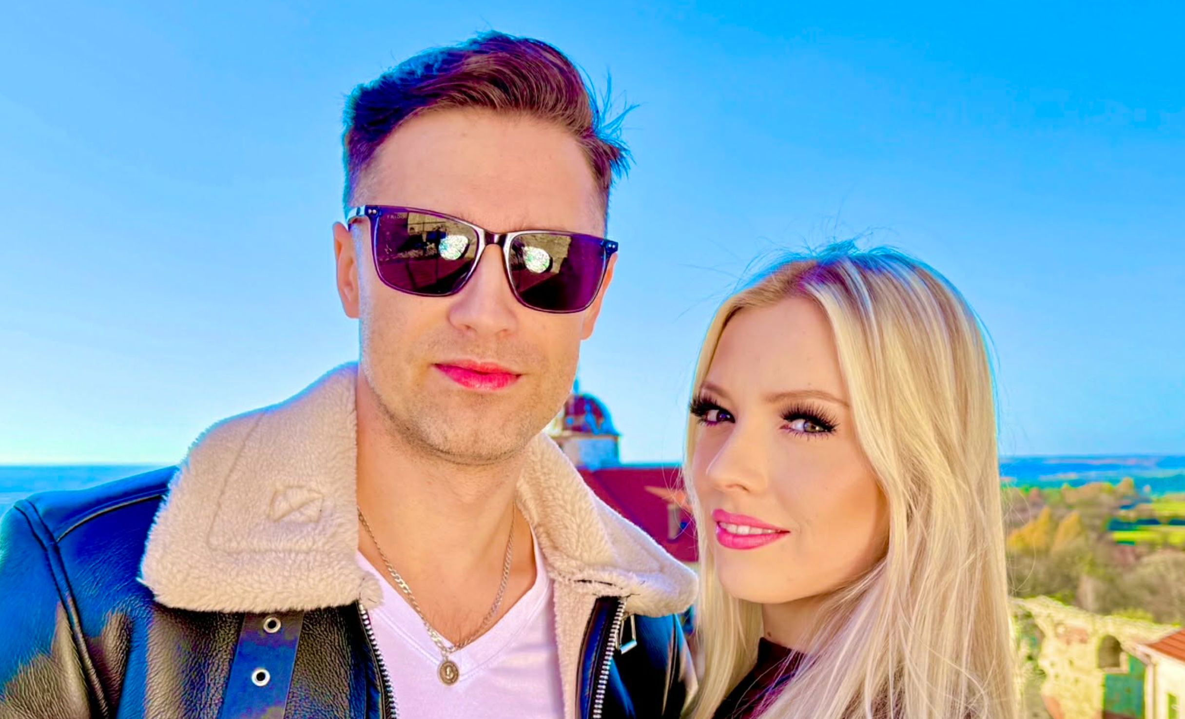 Blue Angels - Czaruj mnie! Posłuchaj przedpremiery! 