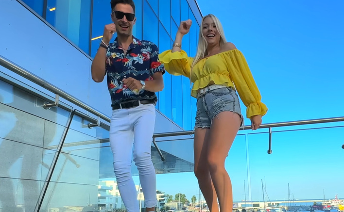 Blue Angels „Ty Wiesz” ma już 11 milionów wyświetleń. Zespół mówi o „prawdziwych” odsłonach hitu disco polo