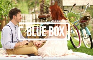 Blue Box - Chłopak z wioski | NOWOŚĆ