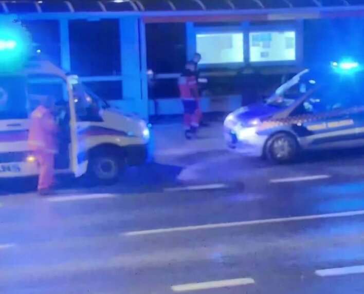 Błyskawiczna reakcja gwiazdy disco polo! Muzyk uratował życie kobiecie! 