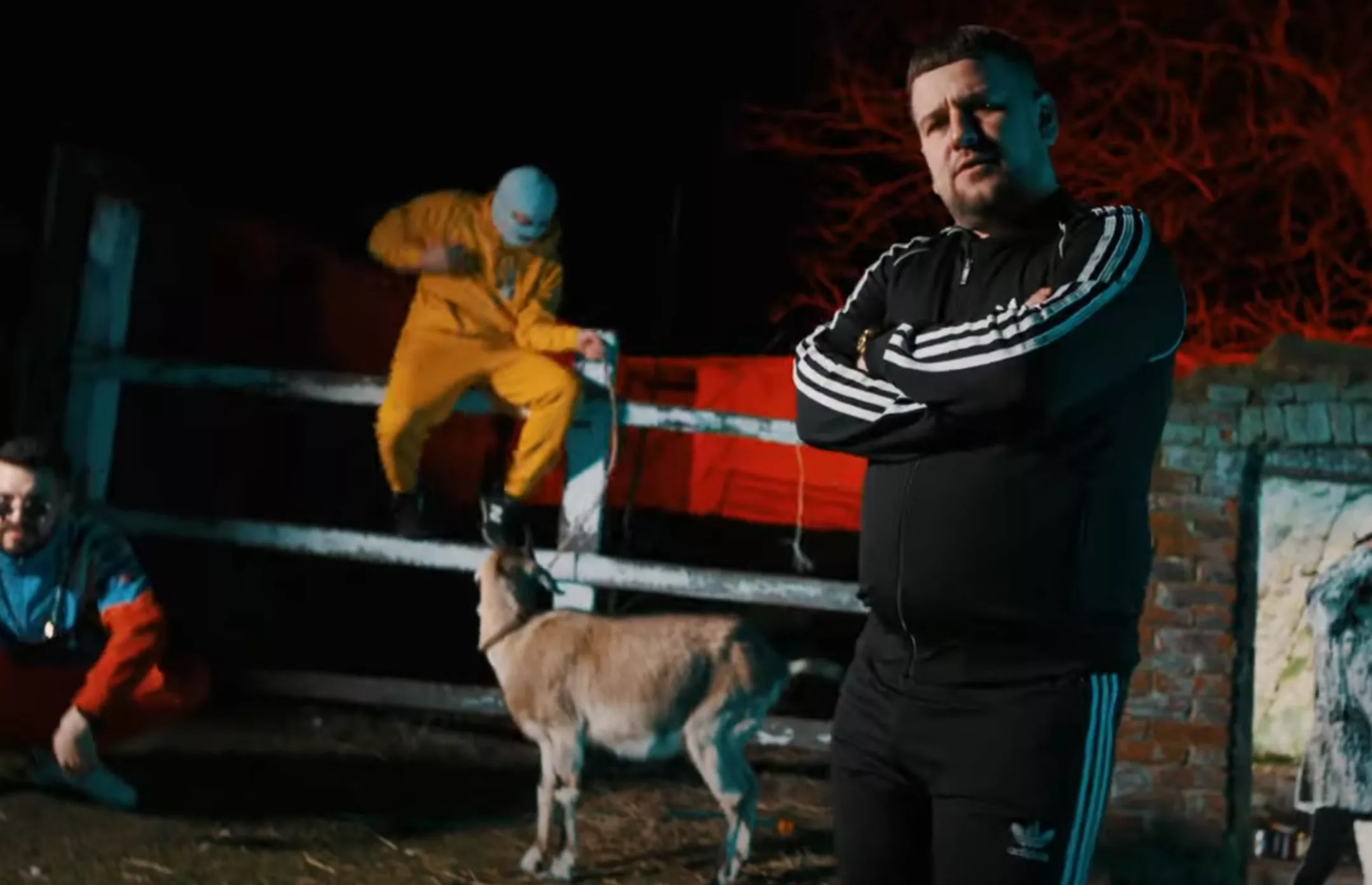 „BMW„ niezwykła i zaskakująca nowość od zespołu Malibu! Panowie zaszaleli! W klipie zobaczymy kozę!