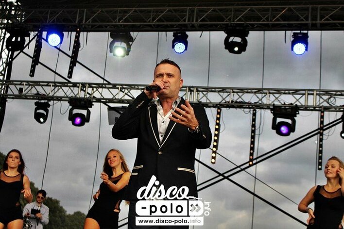 Dariusz Mata obchodzi urodziny | Bobi świętuje