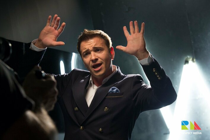 „Boję się samego siebie. Walczę z własnymi demonami” – zdradził RADEK z zespołu WEEKEND (TYLKO U NAS!)