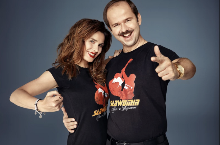 Krok od wielkiej tragedii Sławomira! Gwiazdor rock polo zaliczył bolesny upadek! Zobaczcie VIDEO