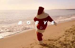 Wokalista disco polo przebrał się za Mikołaja?! Borys LBD z utworem pt. „Bailando” podbije rynek disco polo? 