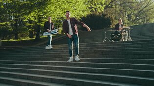 Boys Band z nową produkcją "Taka jaka jesteś"! | VIDEO