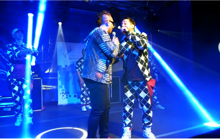 Boys & Czadoman w duecie! - Ta produkcja podbije rynek muzyczny?! | VIDEO